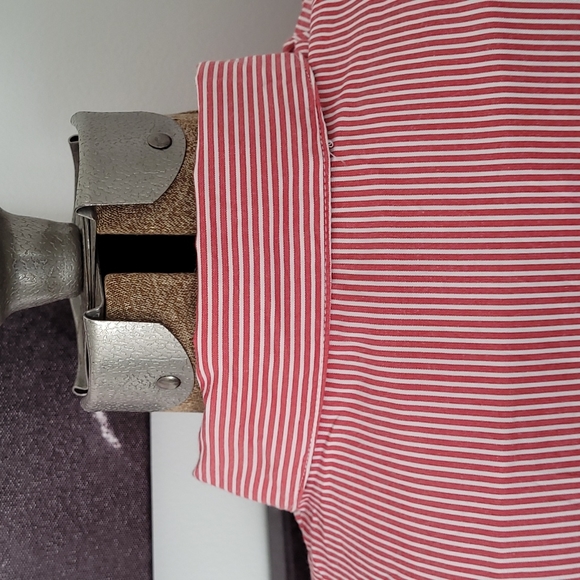 Tread Story Asymmetrical Shirt Dress (BRAN-NEW) - Picture 11 of 12